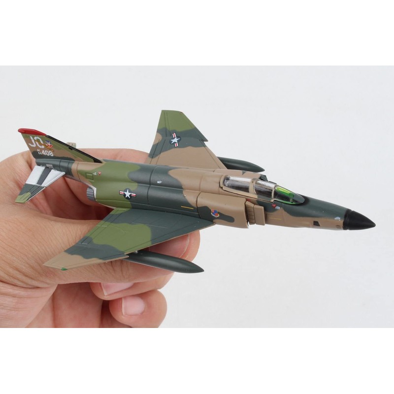 Daron Poststamp PS5384-6 F-4 Phantom II AF-66408 Scale 1/155