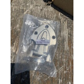 RICHELIEU Commercial Grade Stainless Steel Ice Box Hinge 858 8589142 Finish Pewter NEW