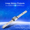 MGN15C Linear Rail Guide Bearing Steel Linear Sliding Rail for