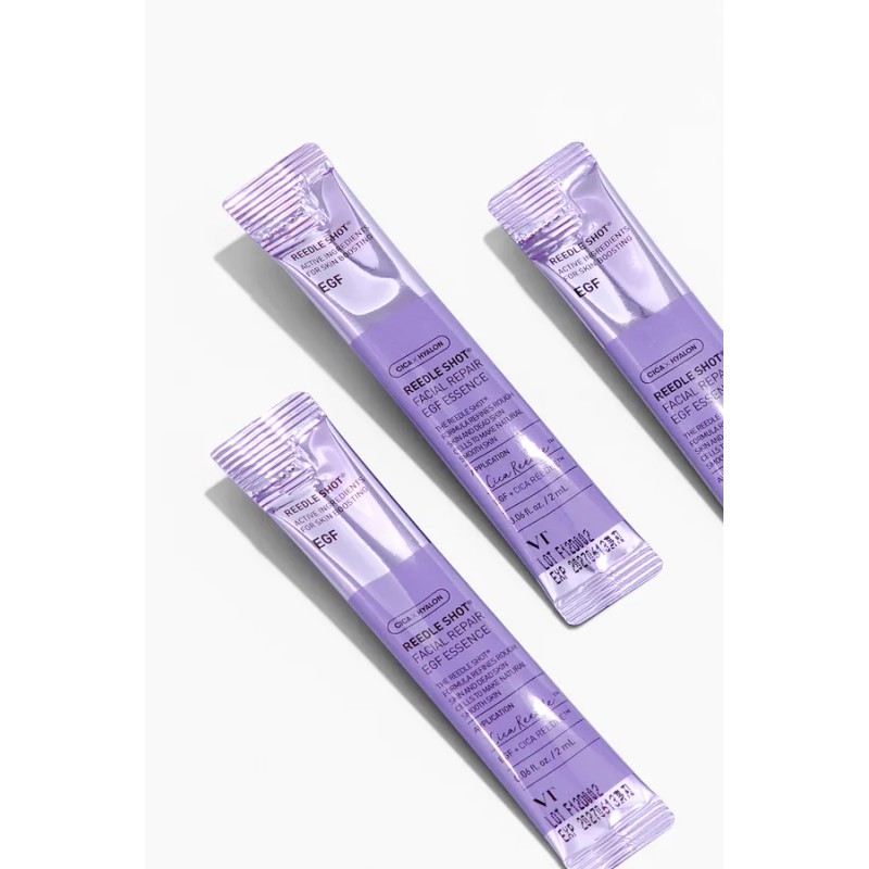 VT Reedle Shot Facial Repair EGF Essence 2ml (6ea)