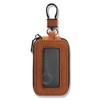 JYNXOR Portachiavi Auto in Pelle Sintetica - Custodia Universale Compatibile