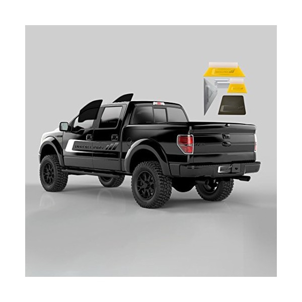 Tint Kits (Computer Cut) for All Four Door Trucks (Front