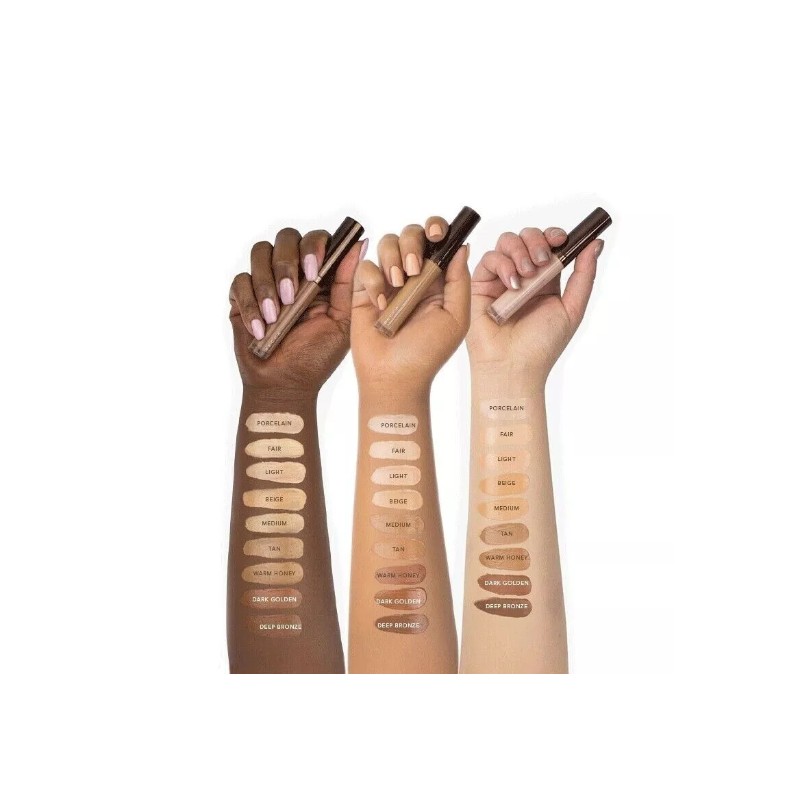 BECCA - Aqua Luminous Perfecting Concealer - Deep Bronze -New