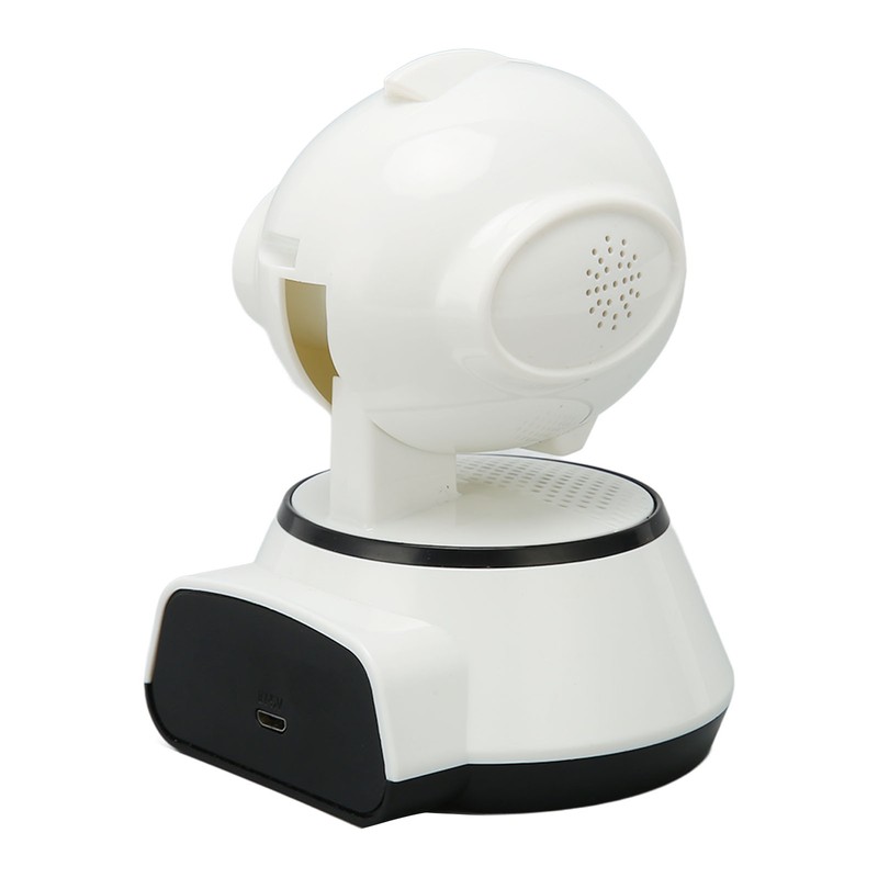 Pan Tilt Security Camera Wireless Wifi Wide Angle Panoramic Camera