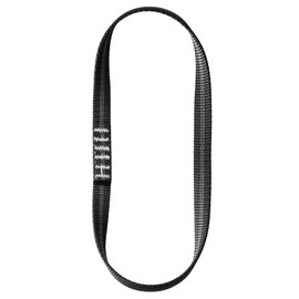 Edelrid Unisex - Adult PES Sling 16 mm Band Sling, Night (017), 240 cm