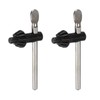 sourcing map Drill Chuck Key Wrench 8mm Diameter 11 Teeth