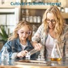 HUTACT 70 x Pocket Microscope for Kids, Portable Mini Handheld