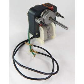 Supco SM555 Range Hood Bath Vent Motor, Replaces Nutone Rangehood Ventilators 68627000, Robertshaw 33-106, VFM106 and GEM K5895, EM555