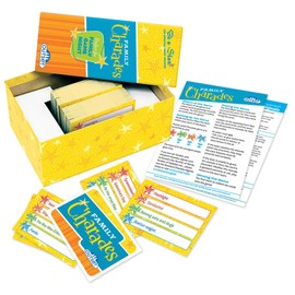 Cheatwell Games Family Charades