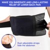 Sewokon Back Support Belt, Back Bandage, Back Bandage Men, Back