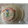 Bamboo Tree Spring Roll Rice Paper Wrappers/ Pandan/ Tumeric/Chilli -