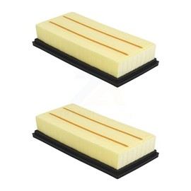 PUR Air Filter (2 Pack) Replacement For Ford Explorer Police Interceptor Utility 3.3L K57-103860