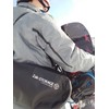 Takagi Zak-STORAGE WRB-2B Water Resistant Bag, Long Drum Shape, Black