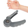 Hand Grip with Electronic Counter LCD Display ABS Grip Strengthener