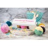 Easter Bath Bomb Set - 3pc, Easter Basket Stuffers For