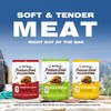 Meat Shredz - Premium Dried Pulled Pork (Variety, 6 Pack)