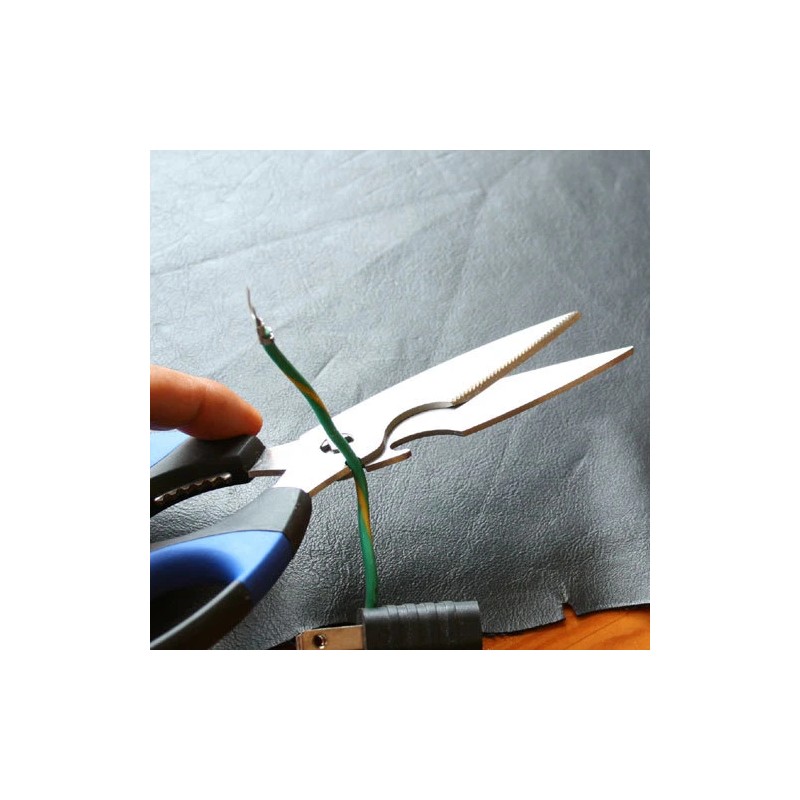 Kretzer Finny 771620 8.0" / 20cm General-purpose, Multi-kitchen Scissors~Shears