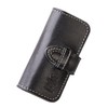 Zario Grande ZAG-0006 Key Case, Unisex, Tochigi Leather, Smart Key