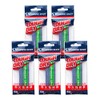 WINNINGSHOT Dry Grip Tape Tough Dry (Set of 5) (Blue