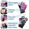 TAVIALO Fitness Gloves for Women Training Gloves Size S (13-16cm)