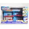 Micro Machines Micro Gas N’ Dash Expanding Playset With Exclusive