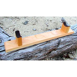 Native American Flute Stand - Hand Made - Made From Solid Cherry