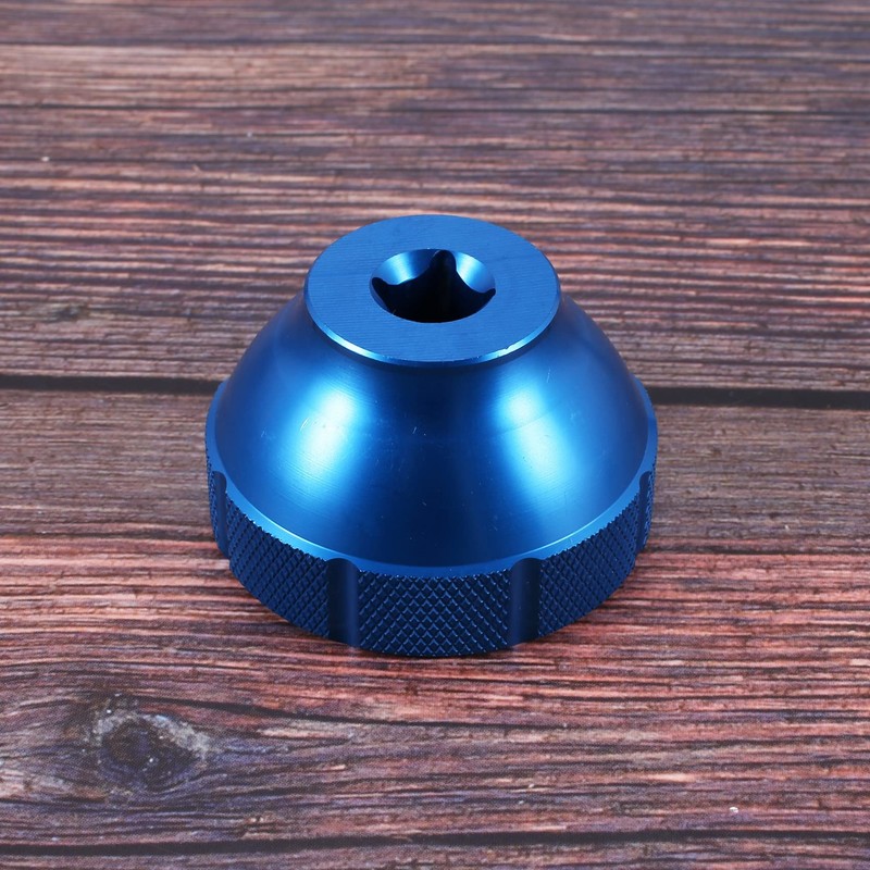 Restrdt 16 Notches Bicycle Bottom Bracket Tool 44 mm Compatible