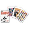 Piatnik Banksy II 171611 Playing Cards 55 Sheets Multi-Coloured