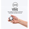 Gourmia GCM7800 Brewdini™ Digital Cold Brew Coffee Maker - Vacuum