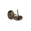 50pcs Honeycomb Stud Nail Tack Antique Vintage for Furniture Upholstery