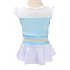 Dressy Daisy Baby Girls Princess 2 Piece Tankini Swimsuit Swimwear