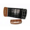 BANCO STEP DE AEROBICS EN PLASTICO PVC REFORZADO, PLATAFORMA AJUSTABLE