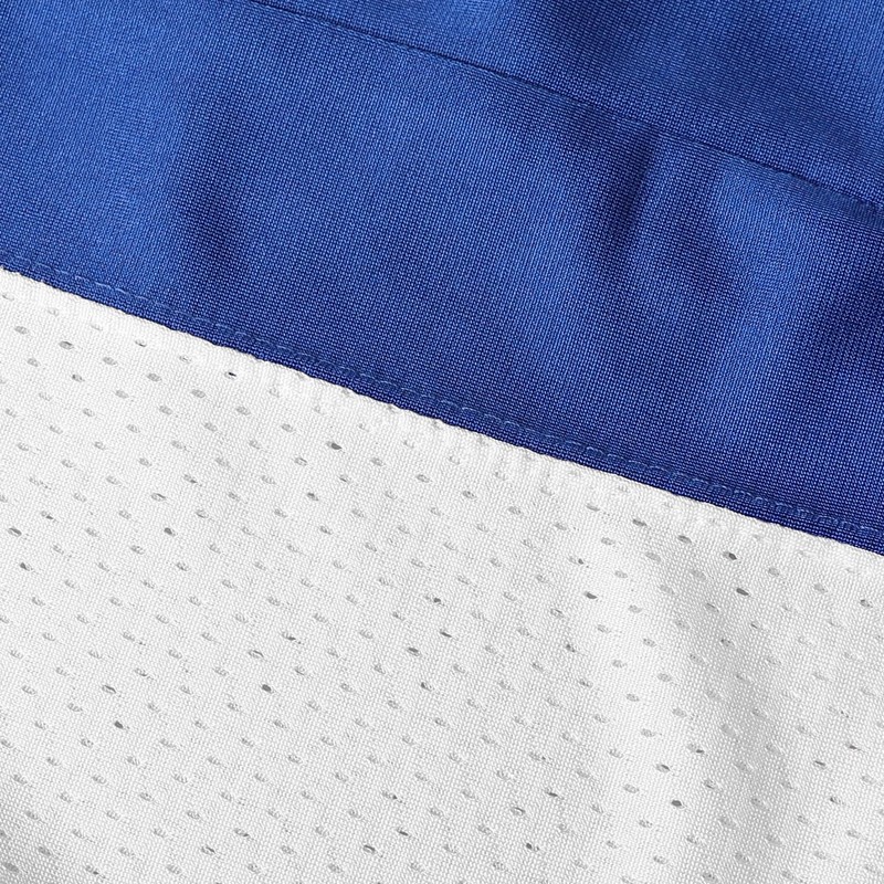 Blue Mountain State 54 Thad Castle Football Jersey Blue White