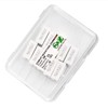 Chanzon Pack of 10 5W Cement Resistor 15Ω Ohm ±5%