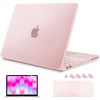 Mektron Matte Case for 2026 MacBook Neo 13-inch A18 Pro