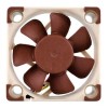 Noctua Nf-a6x25 Flx, Premium Quiet Fan, 3-Pin (60Mm, Brown)