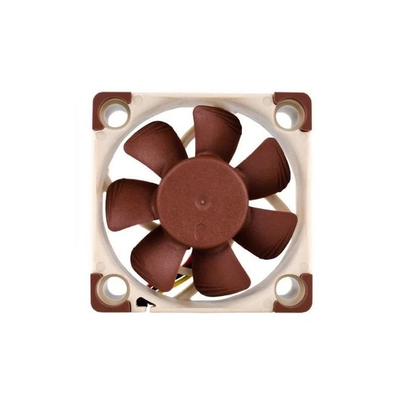 Noctua Nf-a6x25 Flx, Premium Quiet Fan, 3-Pin (60Mm, Brown)