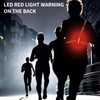 Chest Running Light USB Rechargeable Reflective LED Night Running Lamps