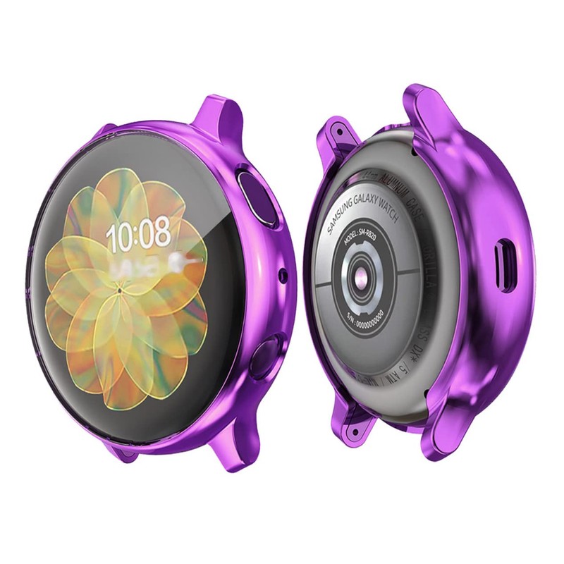 LABRIMP Electroplated TPU Protective Cover for Watch Active Stylish Scratch