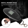 Asixx Digital Bow Scale, Portable Bow Scale Shooting Hanging Scale