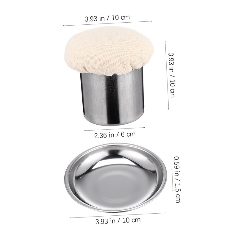 Ciieeo Practical Oil Mop for Kitchen Pancakes Wear Resistant Oil