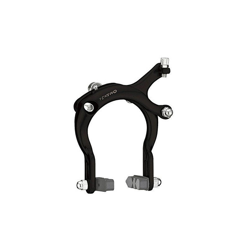 TEKTRO 900A FRONT BLACK BR-TK-159