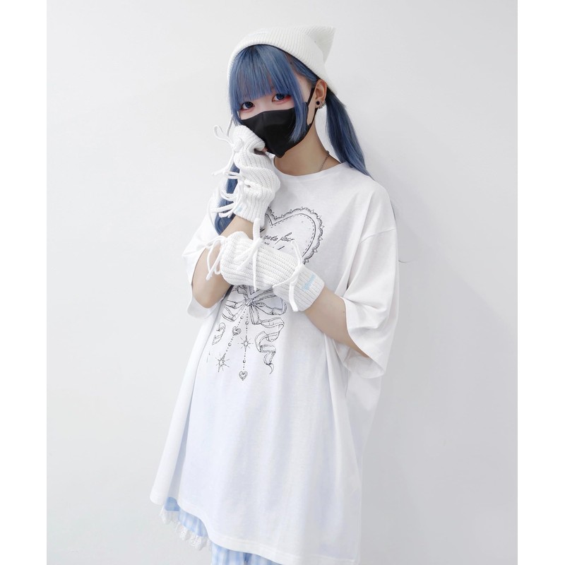 Wego Women's Cozy Cat Punch Hat, white, Free size