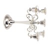 5 Arm Candlestick Holder Iron Retro Decorative Candle Holder Centerpiece