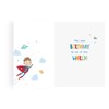 Regal Publishing Birthday Card for Age 7 Boy - 8