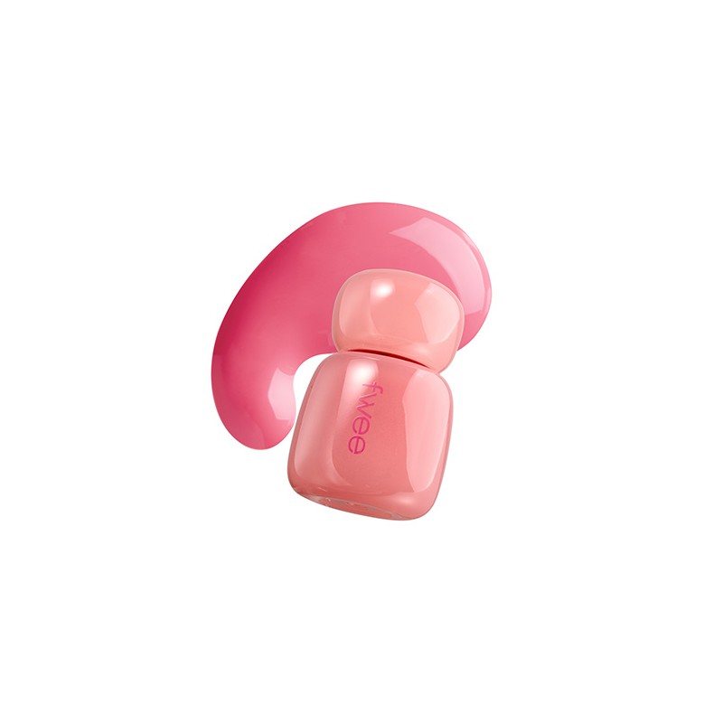 fwee [fwee]Pink Obsession Stay-Fit Lip Tint (20 Colors)