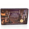 Halloween Decor Indoor, 20PCS Floating Candles with Wand Remote &