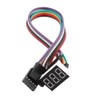 DC Motor Speed Controller DC10V-55V PWM Brushed Reversible Switch Display