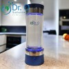Dr O Solutions Glass Hydrogen Water Bottle Hydrogen Generator Hydrogen