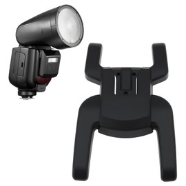 OTOTEC 1pc Camera Flashing Stand 1/4'' Threaded Compatible with Godox V1 V860 V850